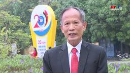 Kỷ niệm 20 năm thành lập Trường CĐKT Việt - Đức Hà Tĩnh